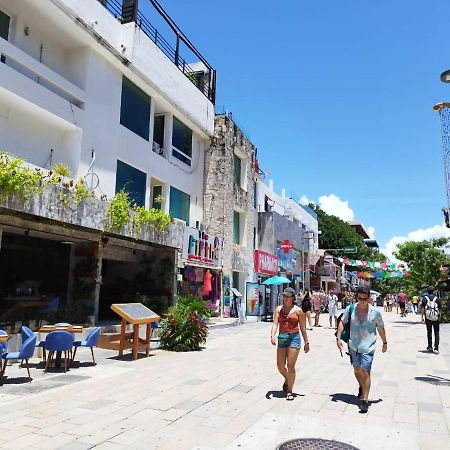 The Blvd Hotel - 5Th Ave Playa del Carmen Exterior photo