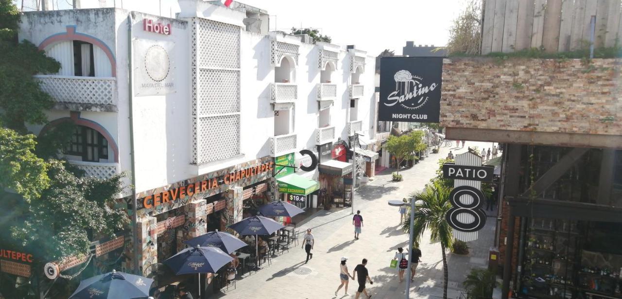 The Blvd Hotel - 5Th Ave Playa del Carmen Exterior photo