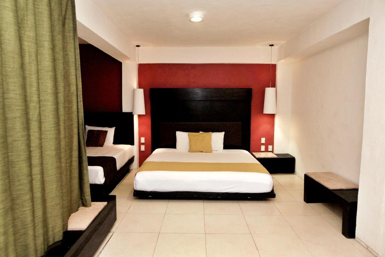 The Blvd Hotel - 5Th Ave Playa del Carmen Exterior photo