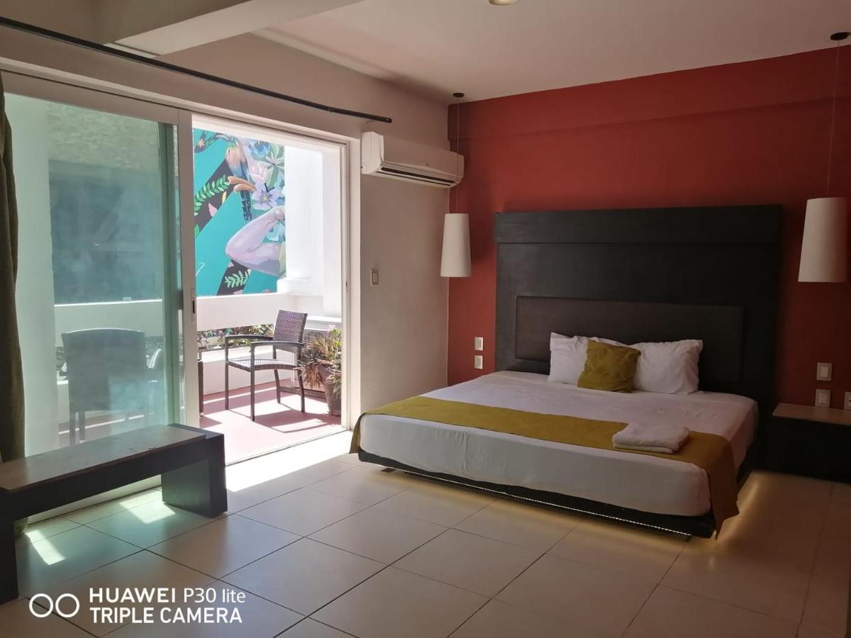 The Blvd Hotel - 5Th Ave Playa del Carmen Exterior photo