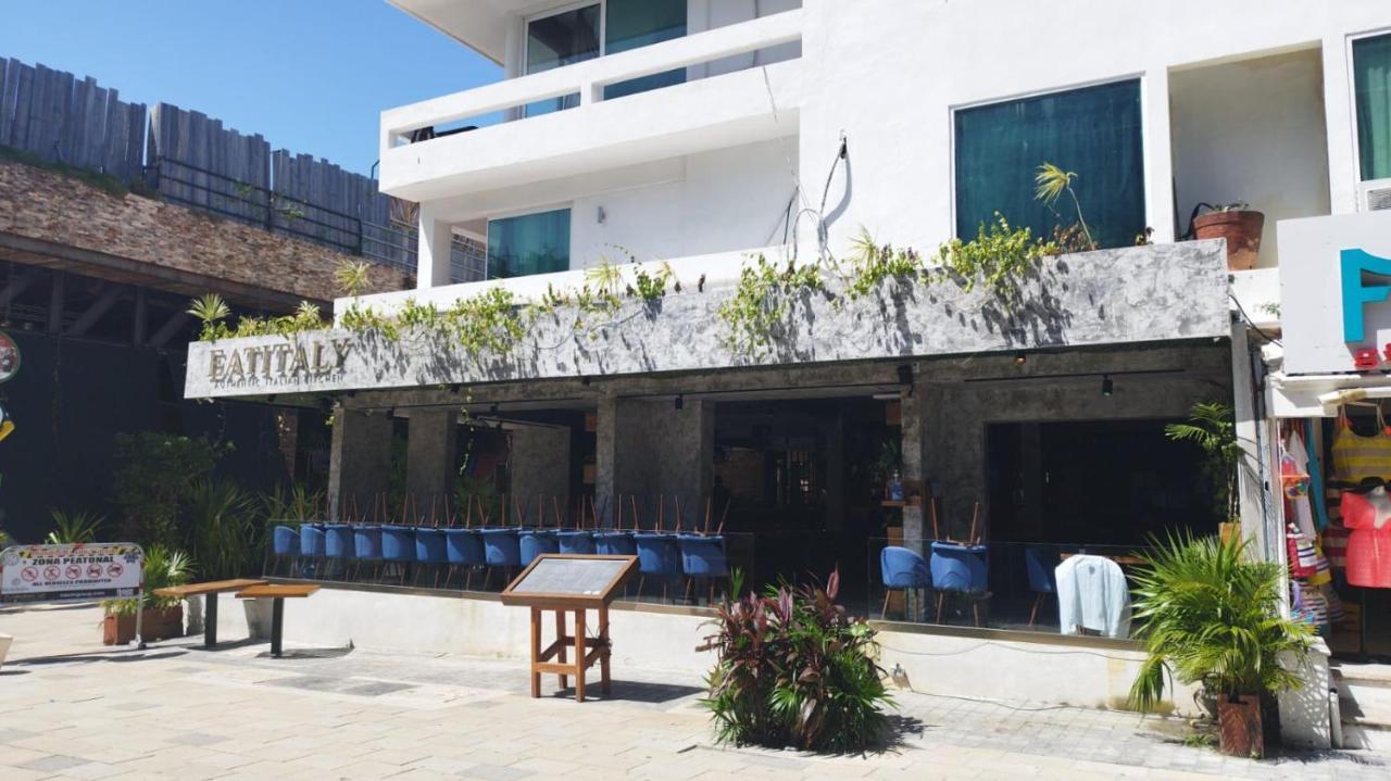 The Blvd Hotel - 5Th Ave Playa del Carmen Exterior photo