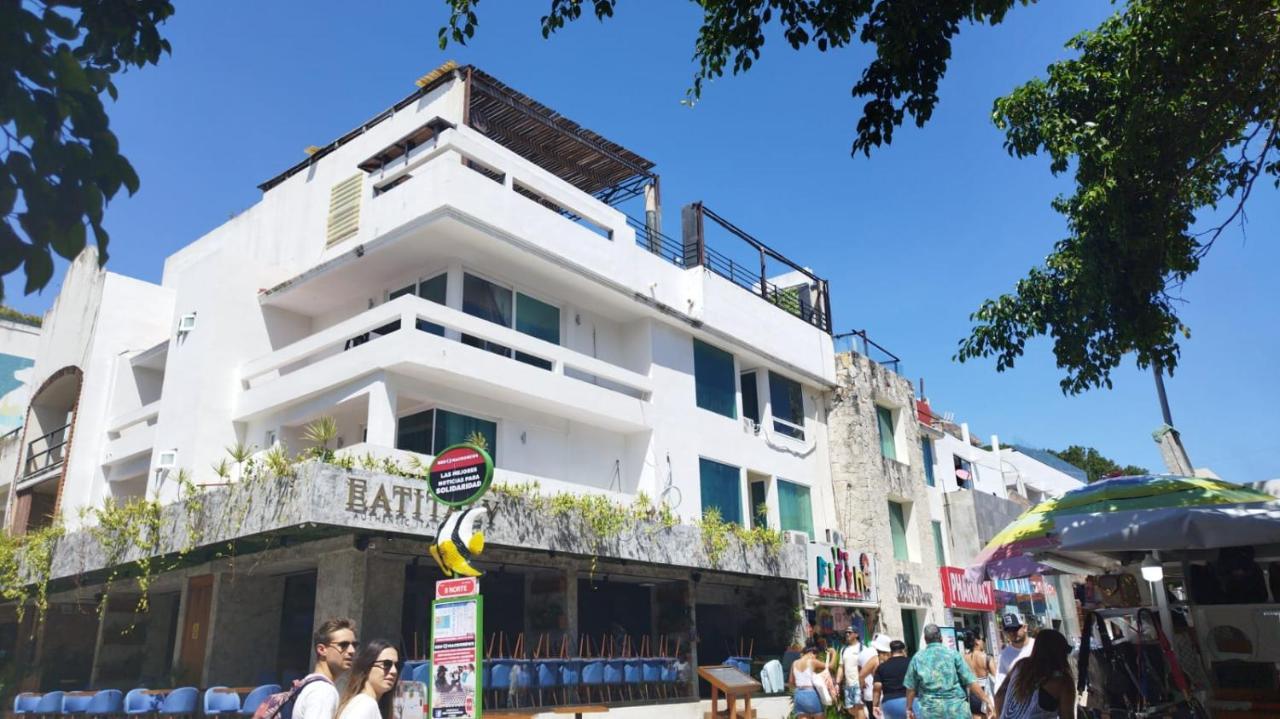 The Blvd Hotel - 5Th Ave Playa del Carmen Exterior photo